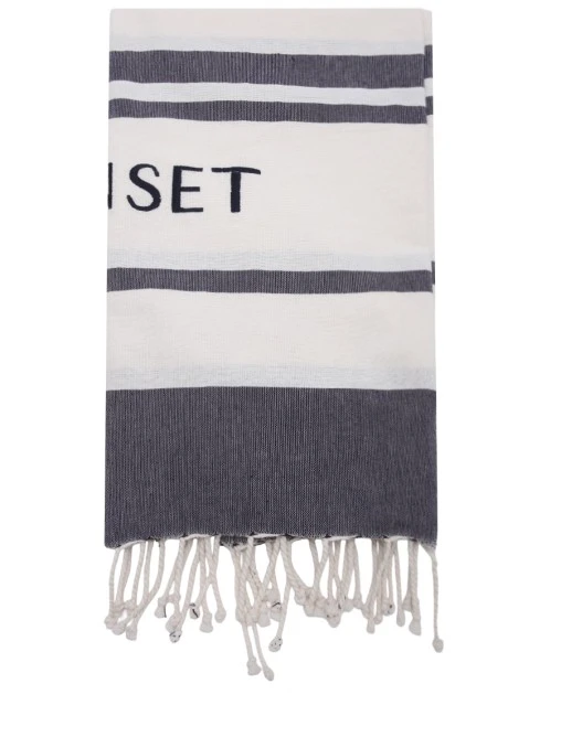 Полотенце пляжное TWINSET