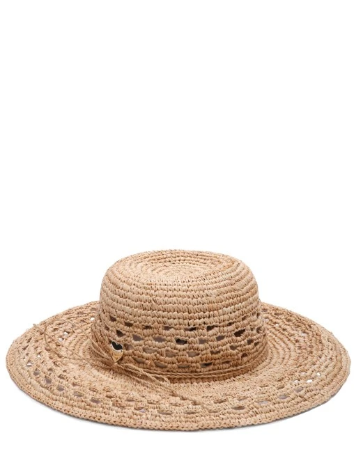Шляпа из рафии TWINSET