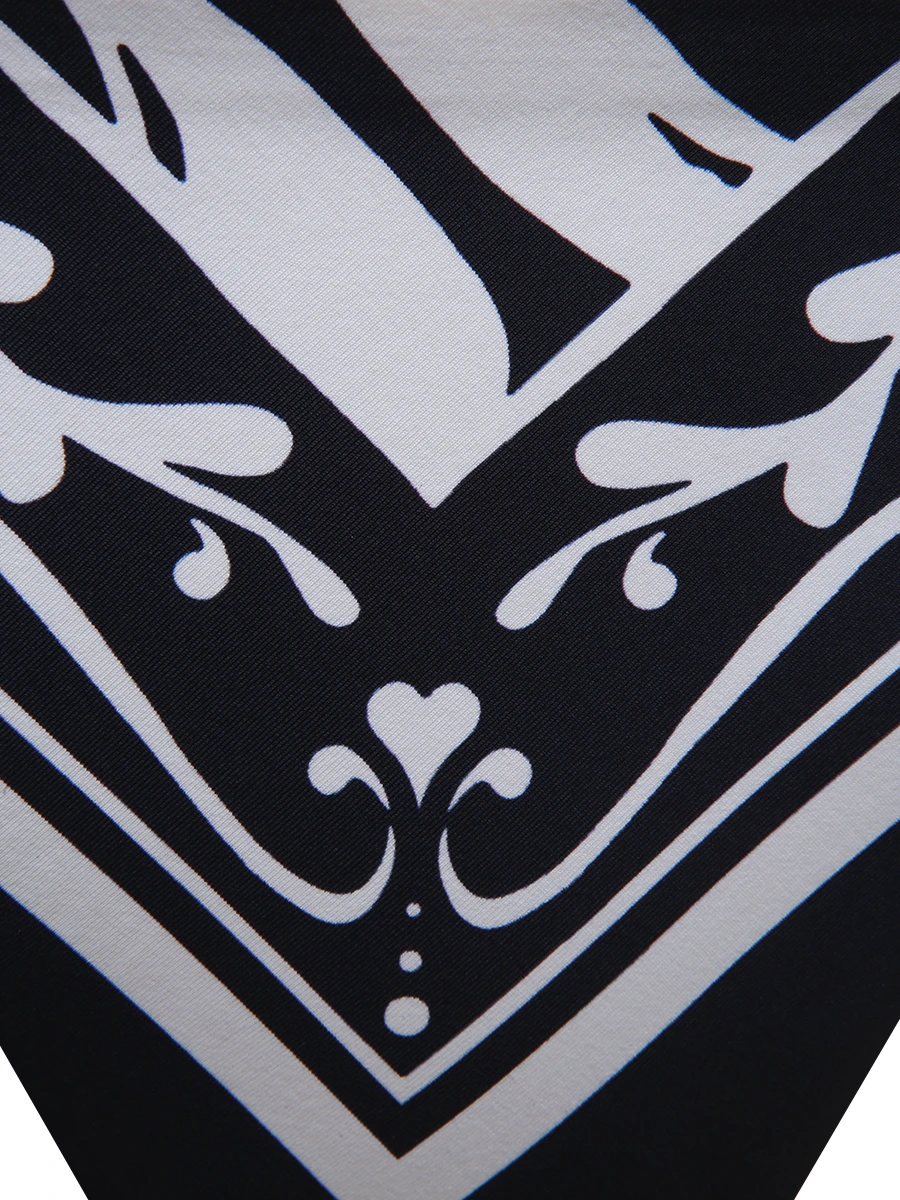 Плавки с принтом