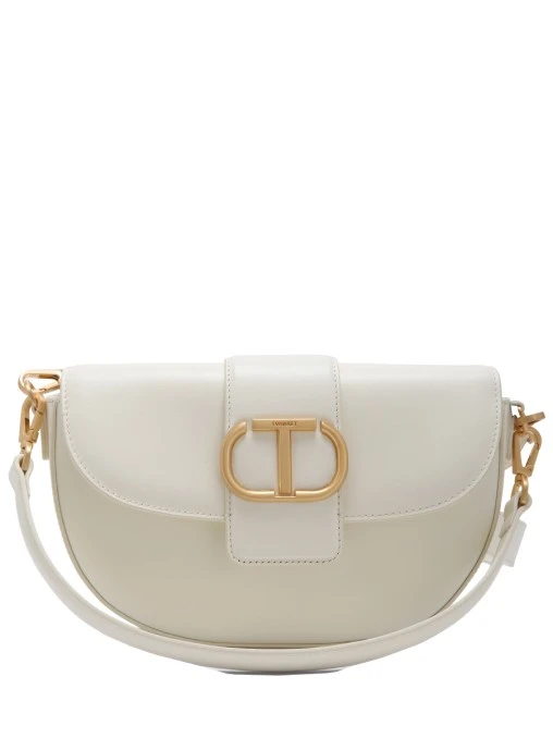 Сумка кожаная TWINSET