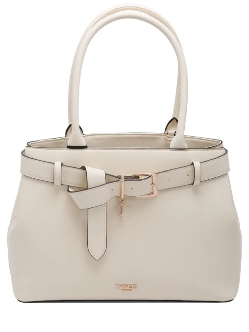 Сумка из экокожи TWINSET