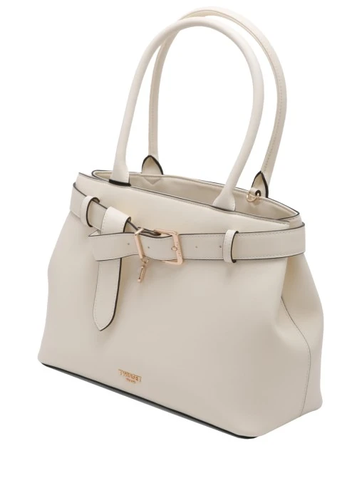 Сумка из экокожи TWINSET