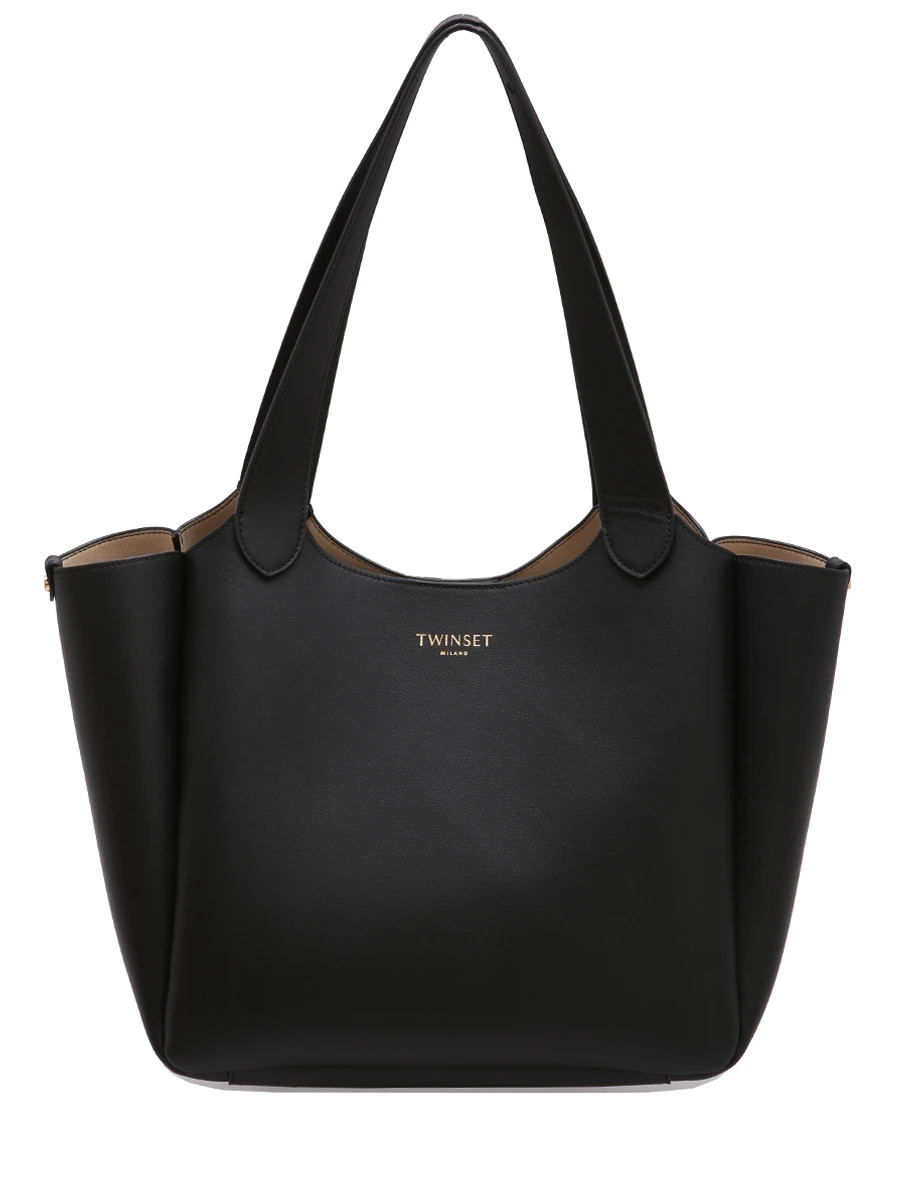 Сумка кожаная