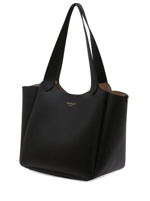 Сумка кожаная TWINSET