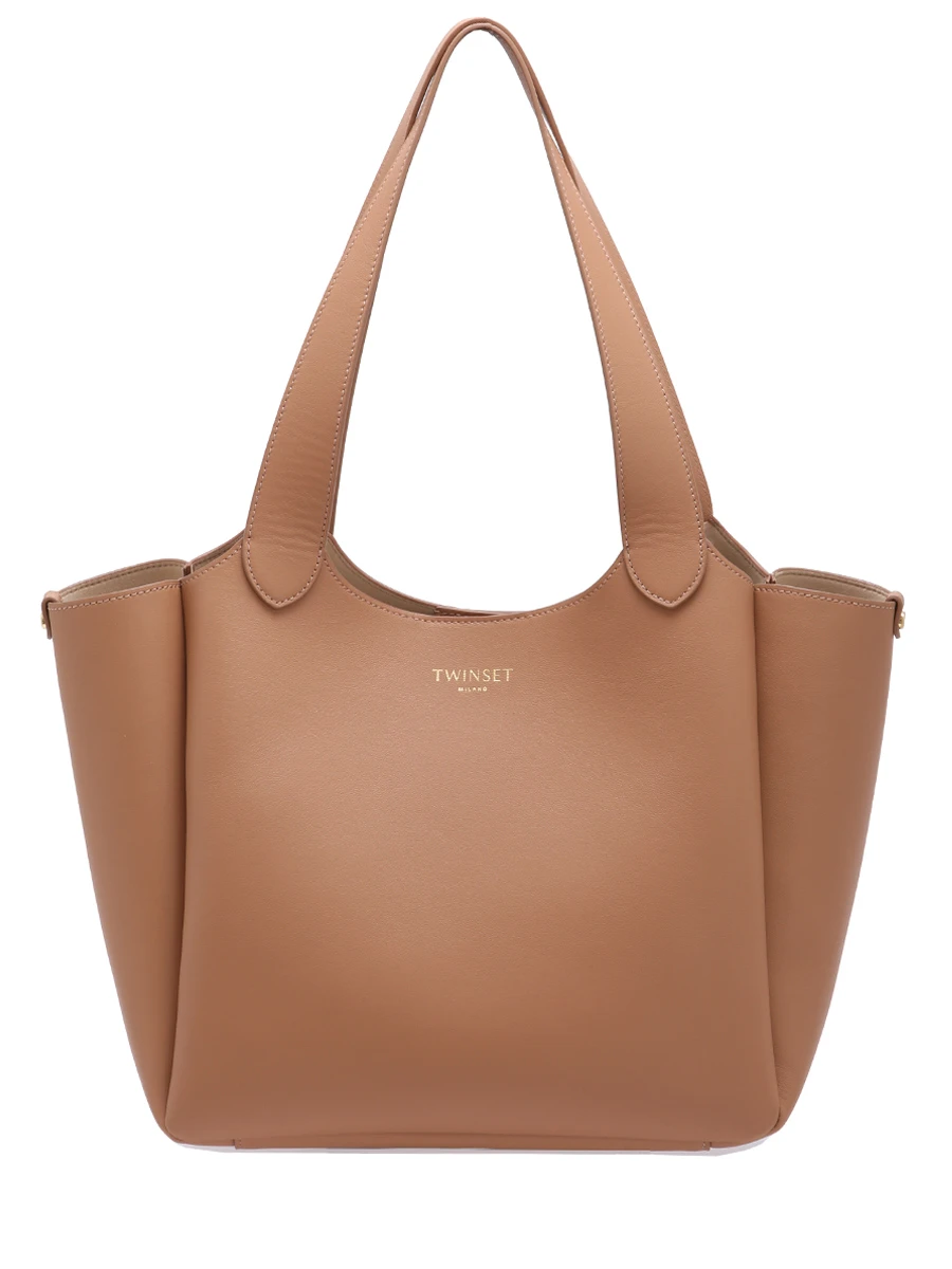 Сумка кожаная