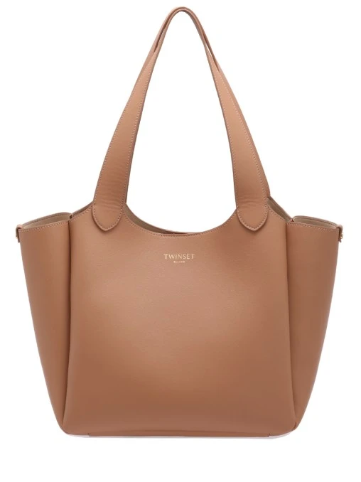Сумка кожаная TWINSET