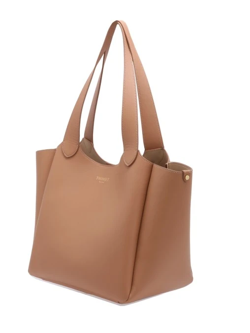 Сумка кожаная TWINSET