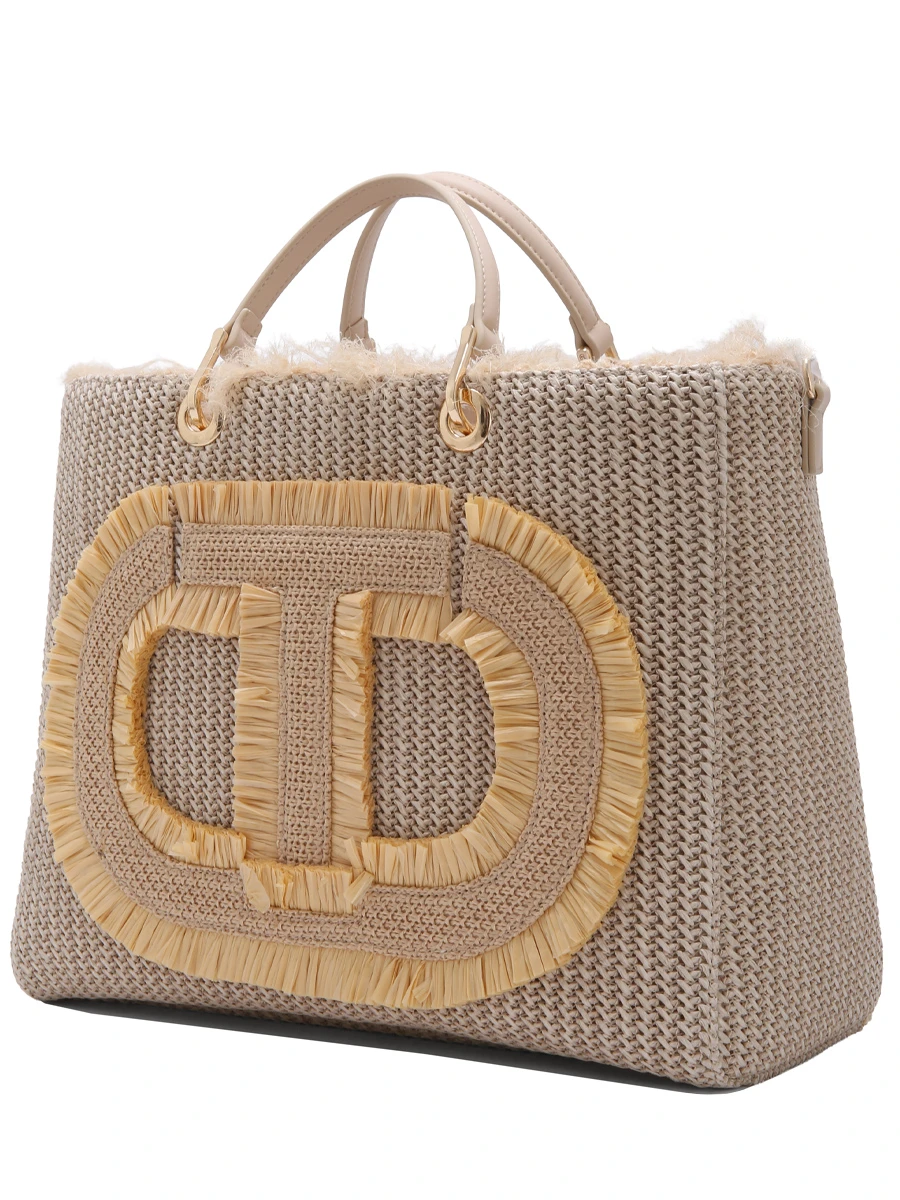 Сумка однотонная