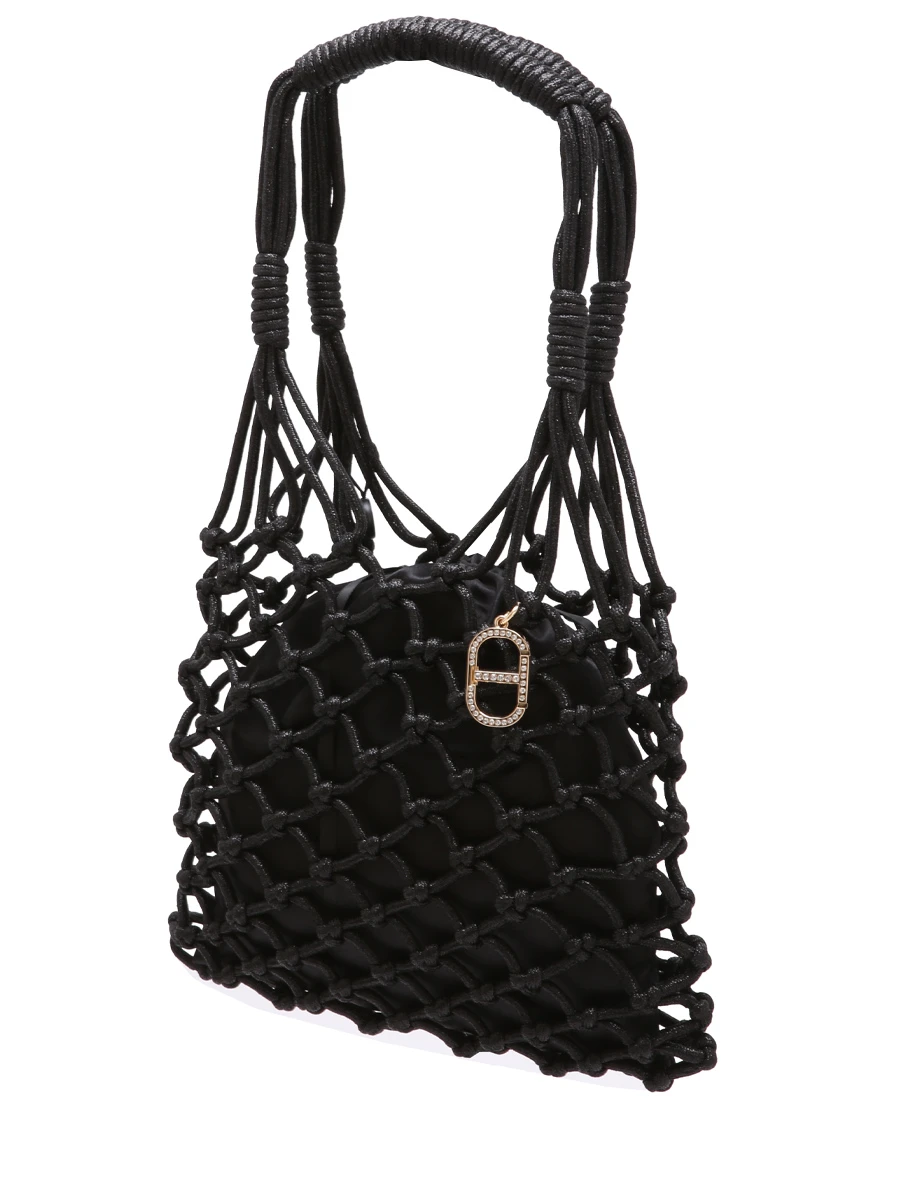 Сумка из сетки