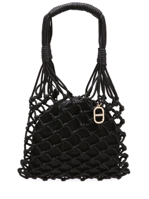 Сумка из сетки TWINSET