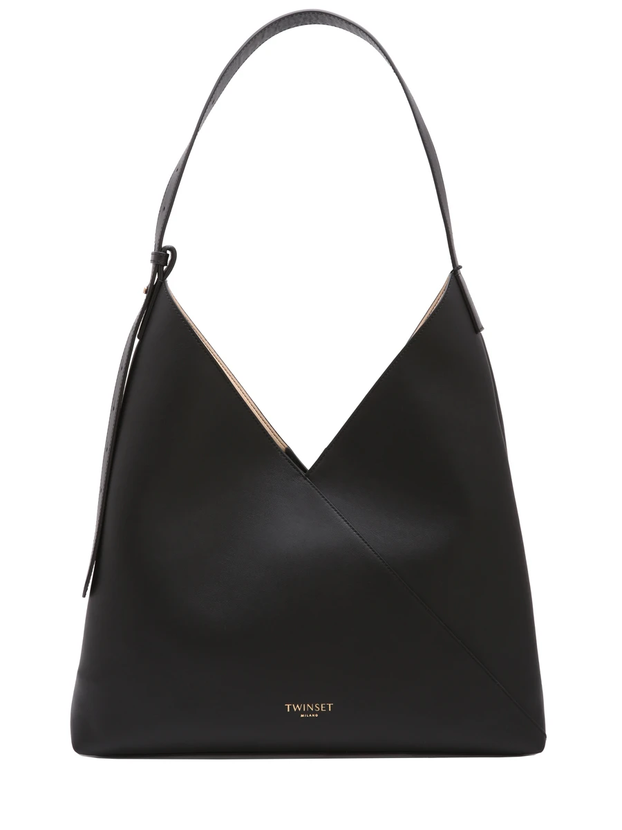 Сумка кожаная