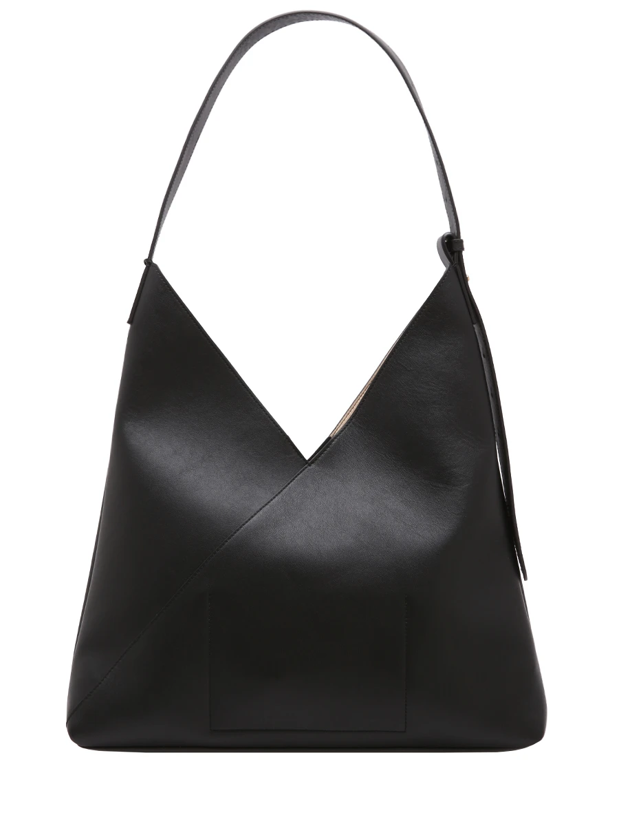 Сумка кожаная