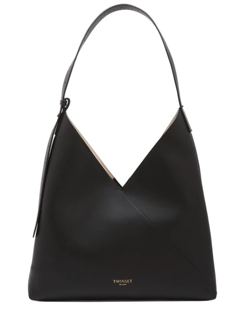 Сумка кожаная TWINSET