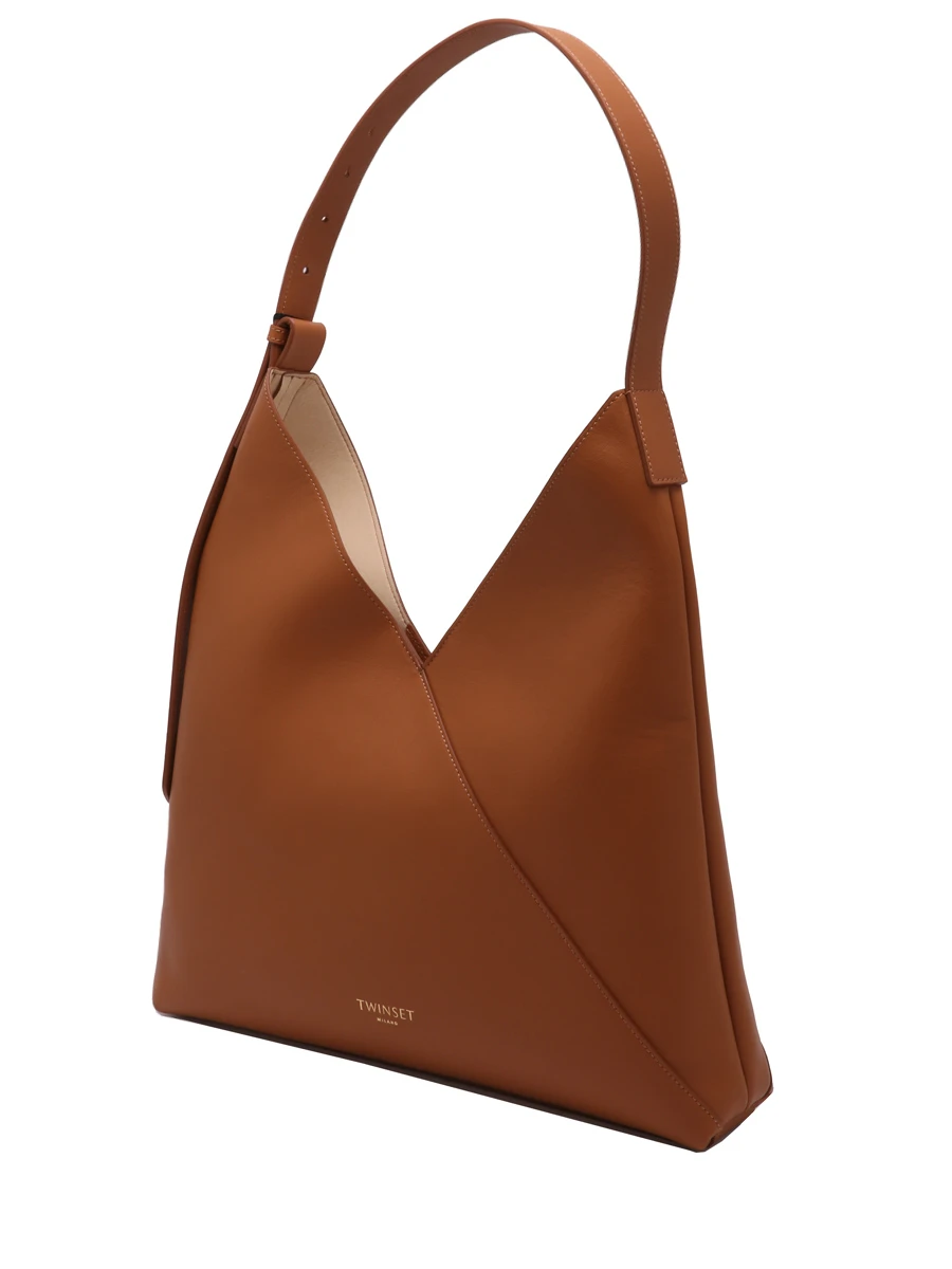 Сумка кожаная