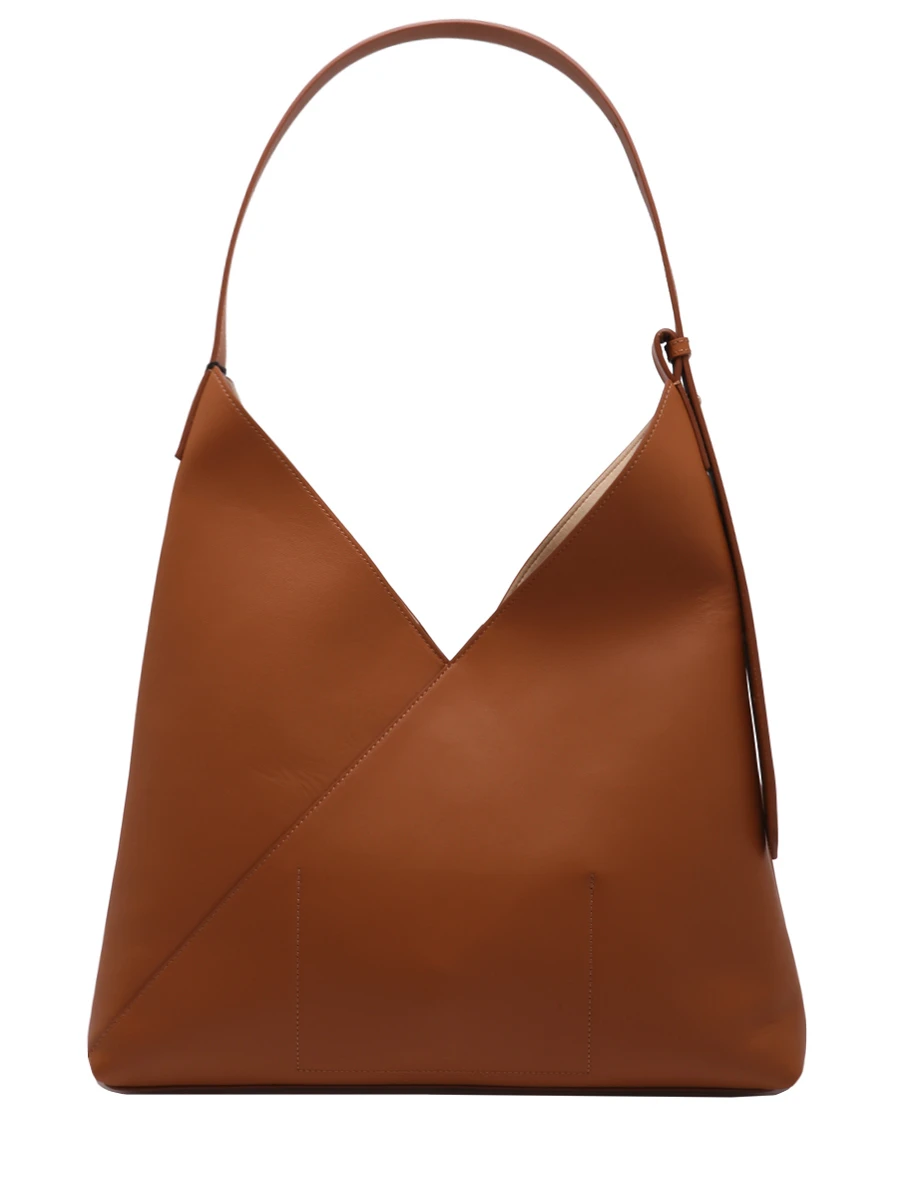 Сумка кожаная