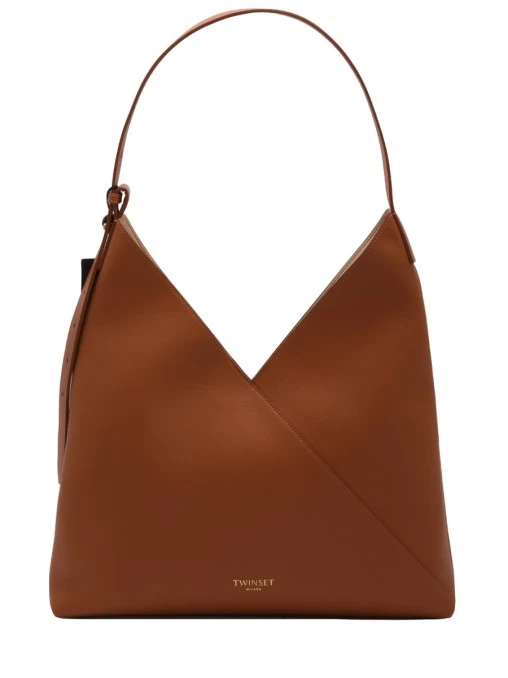 Сумка кожаная TWINSET