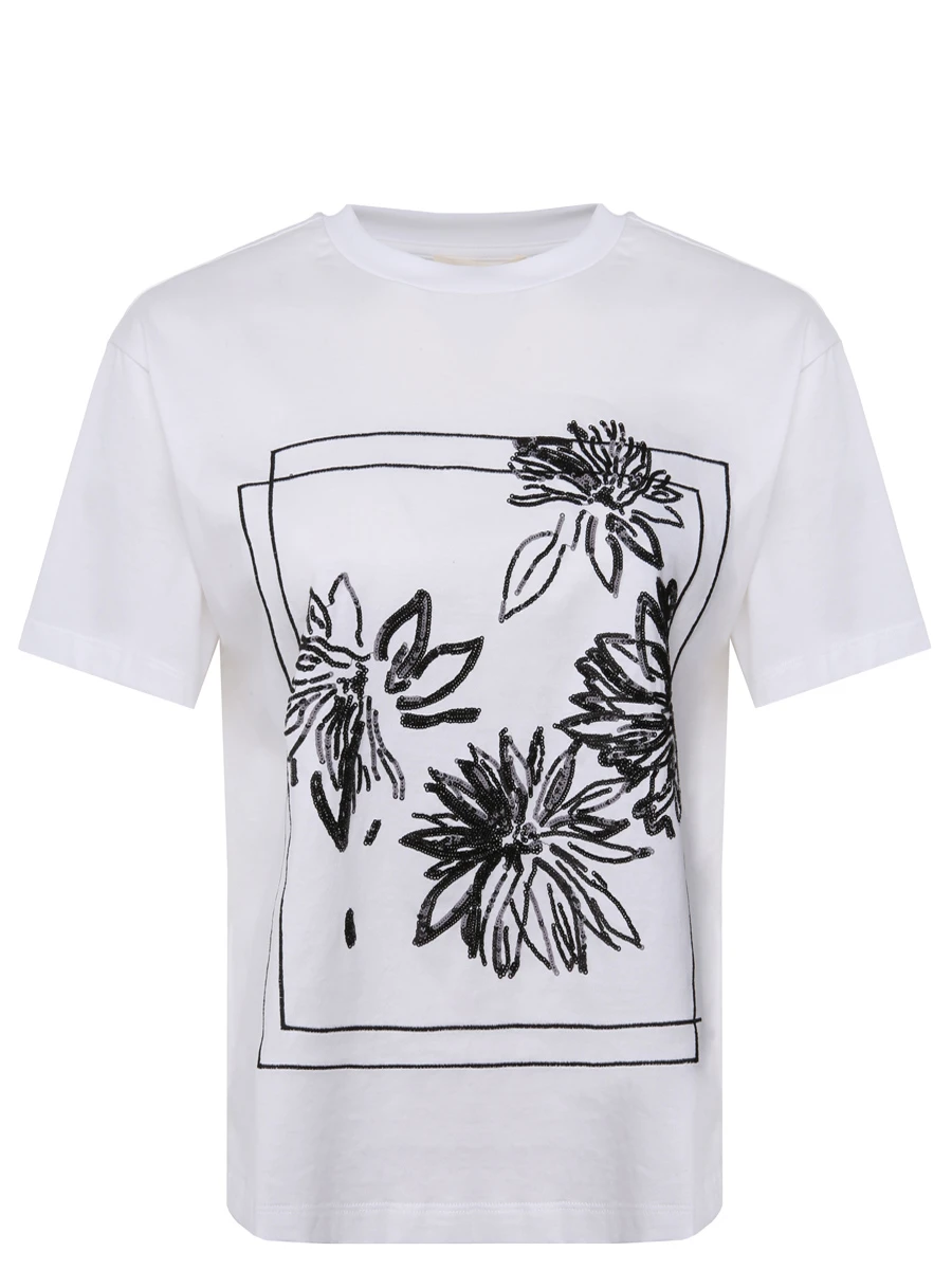 Футболка хлопковая