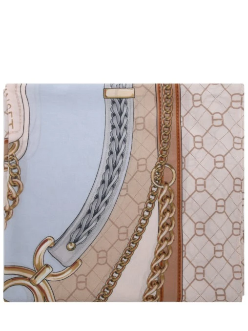 Палантин с принтом TWINSET