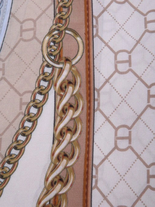 Палантин с принтом TWINSET