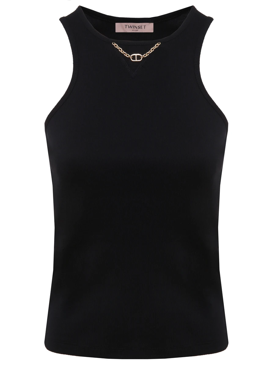 Топ хлопковый