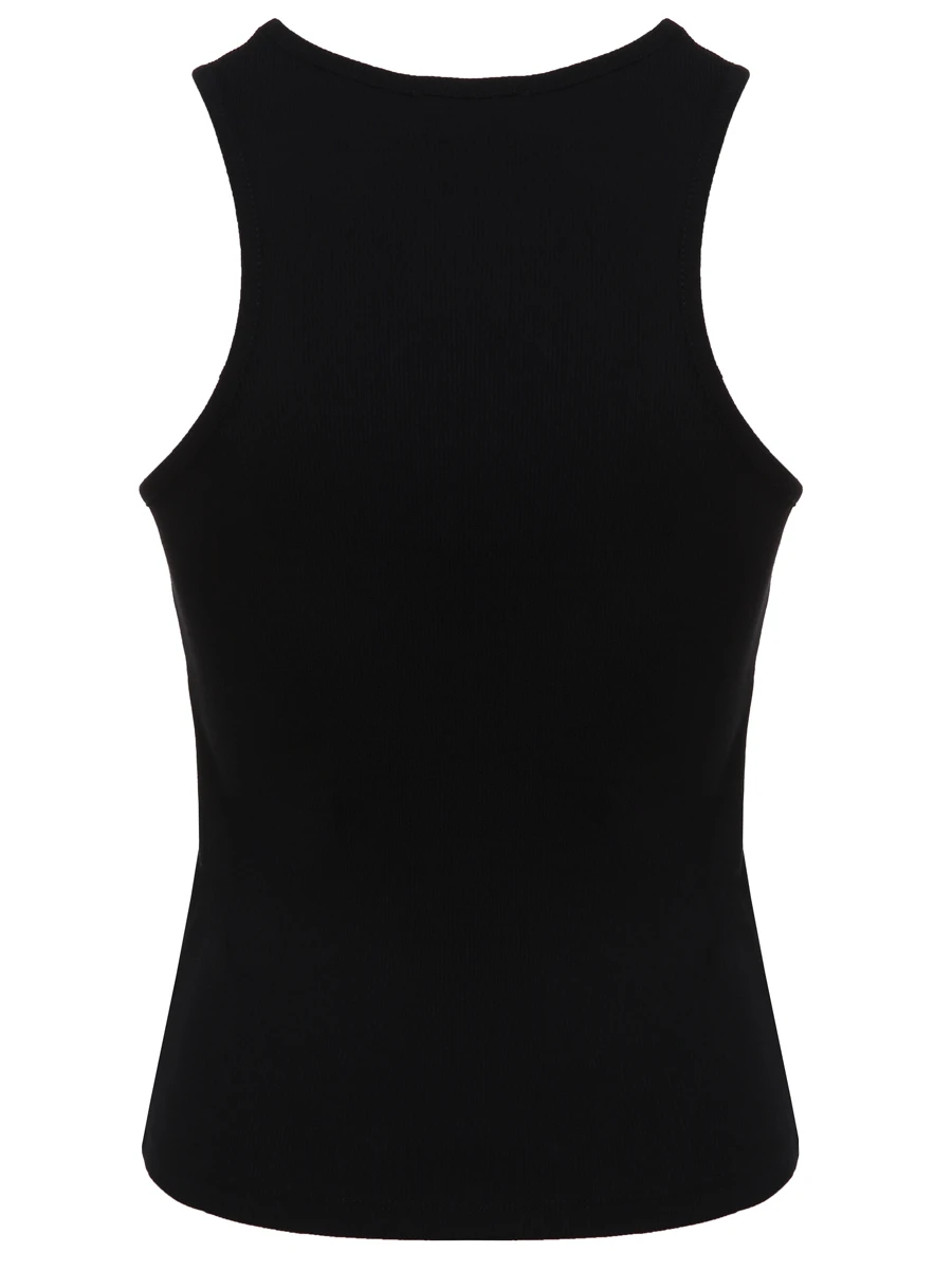 Топ хлопковый