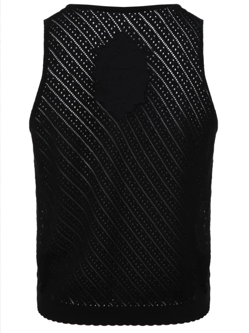 Топ хлопковый TWINSET