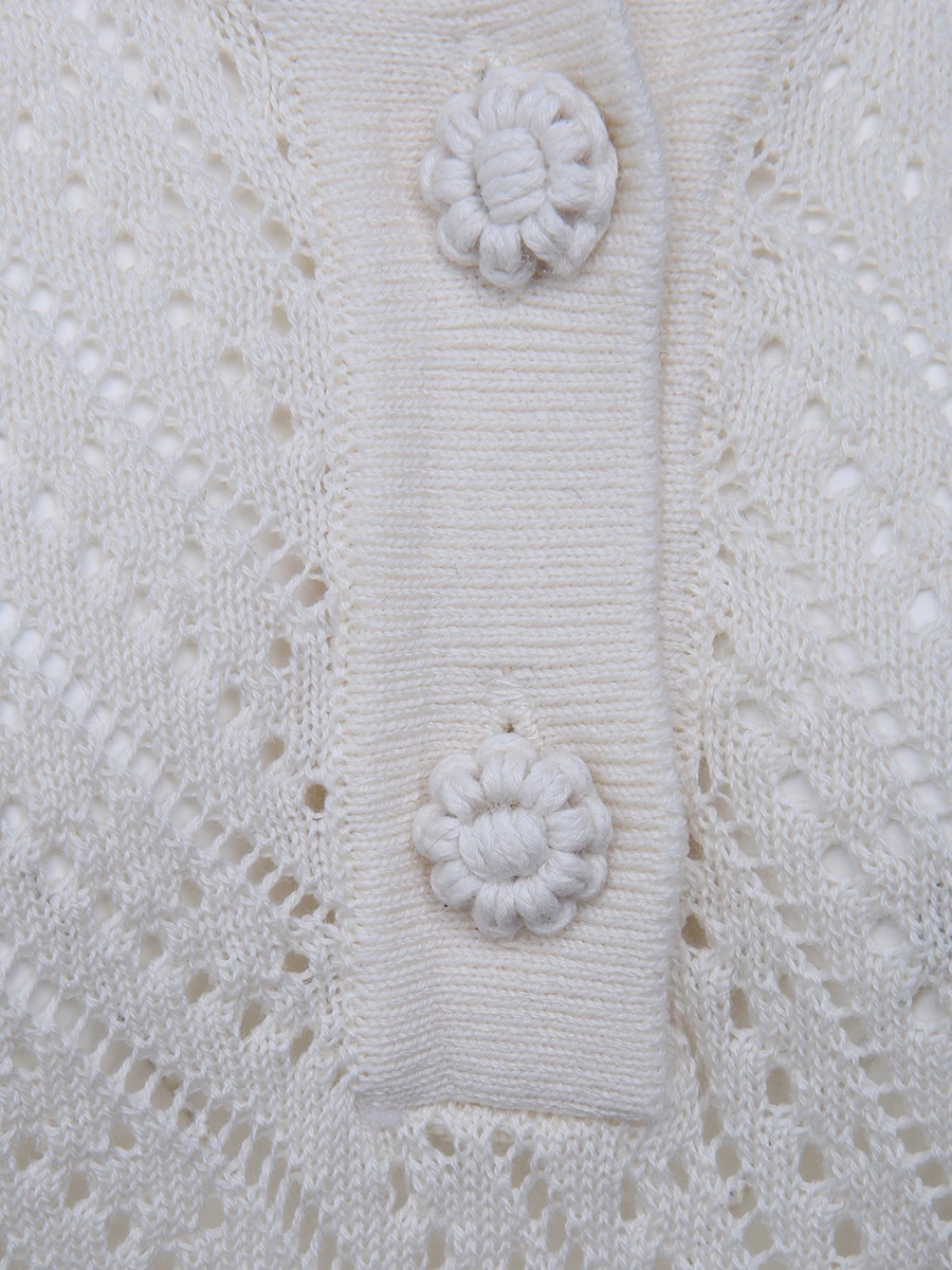 Топ хлопковый