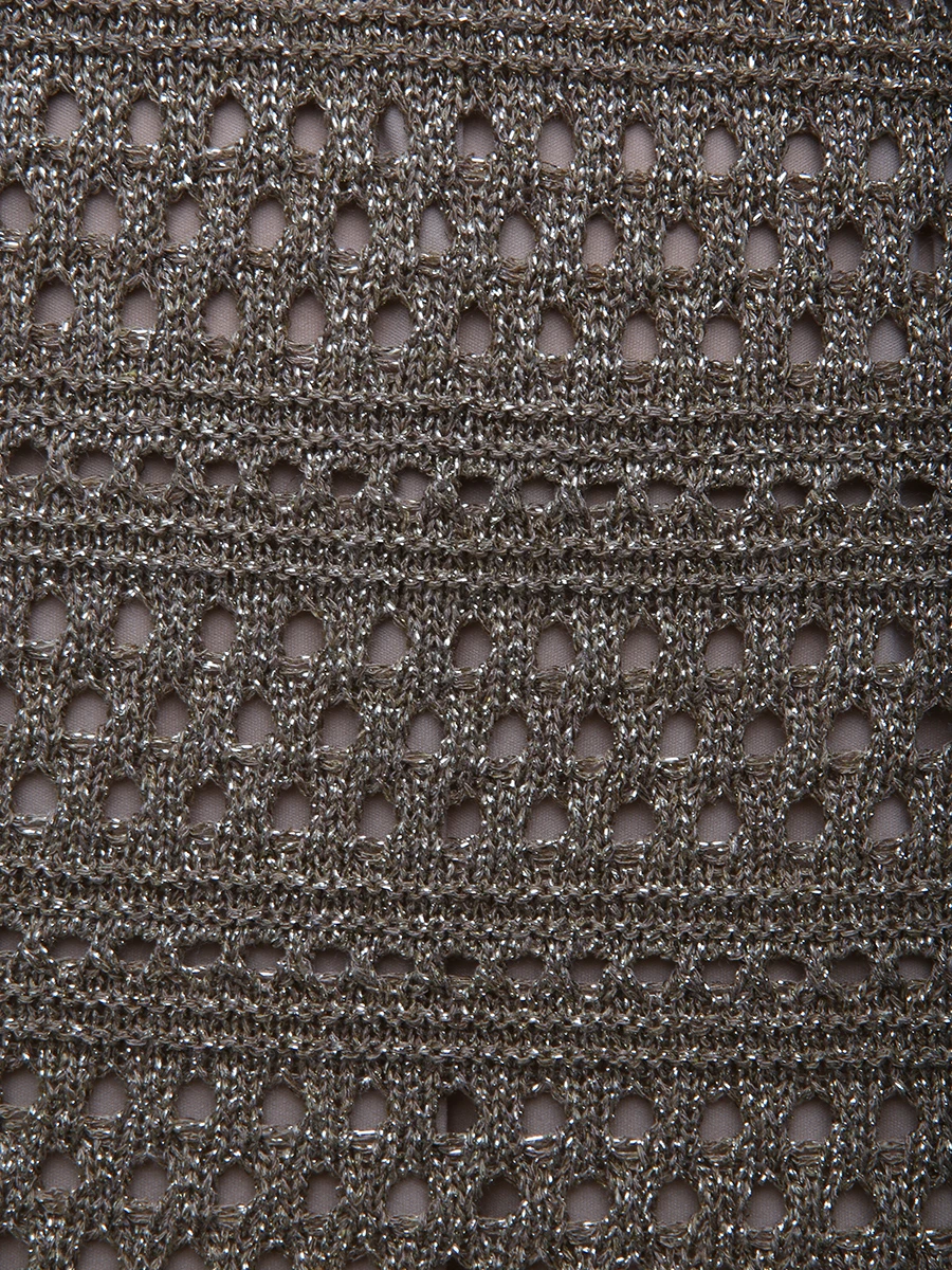 Платье из вискозы