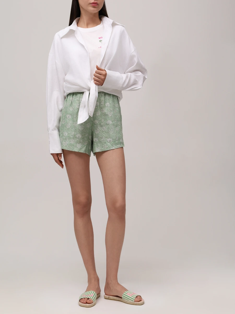 Футболка хлопковая