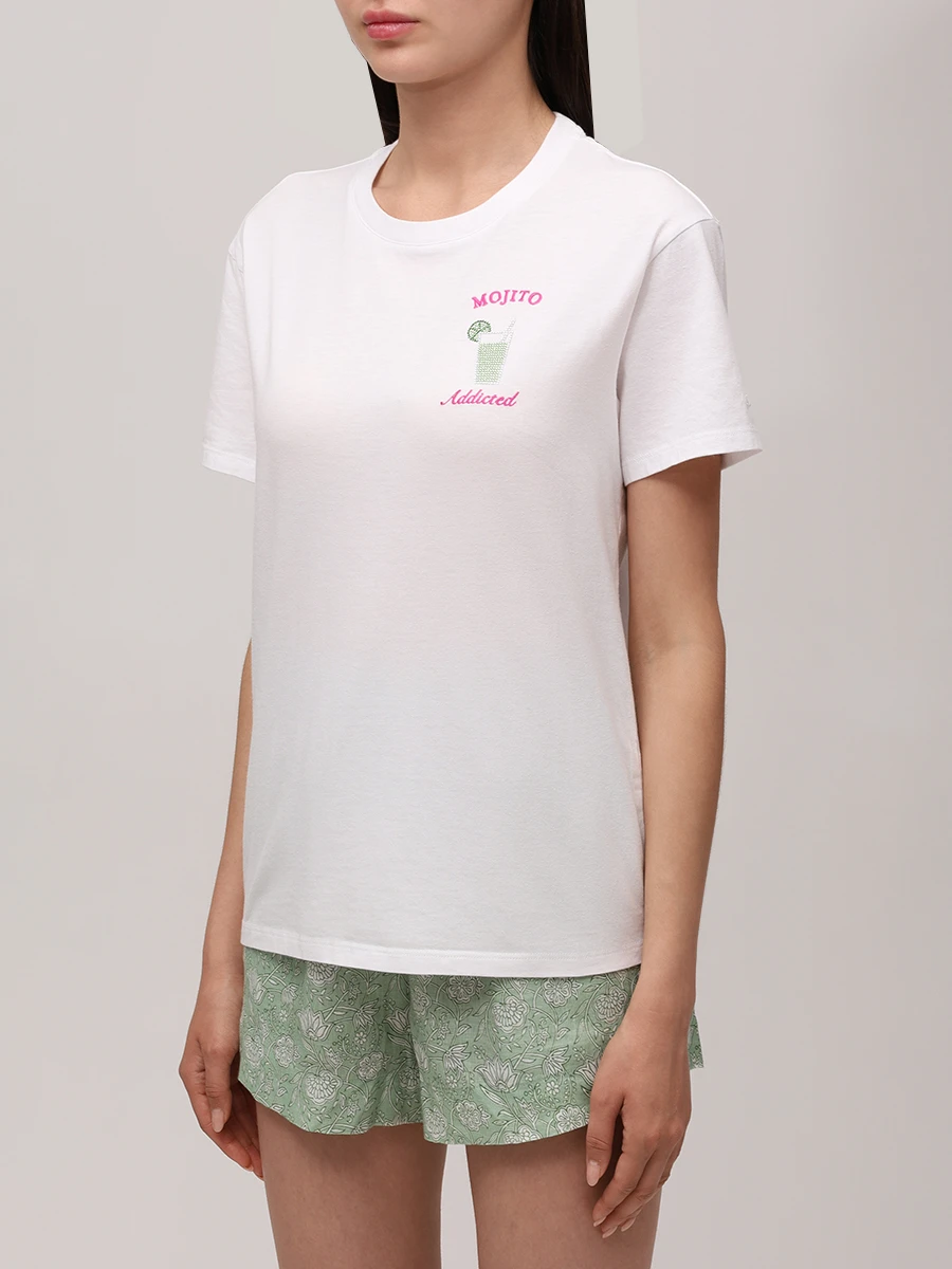 Футболка хлопковая