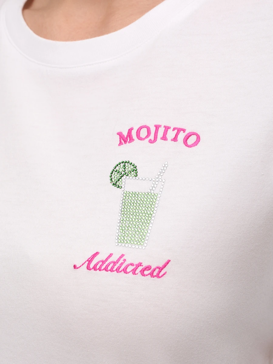 Футболка хлопковая