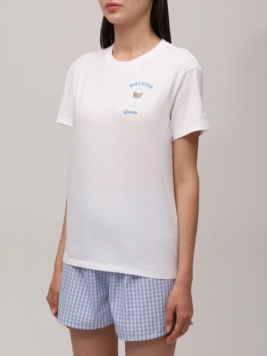 Футболка хлопковая