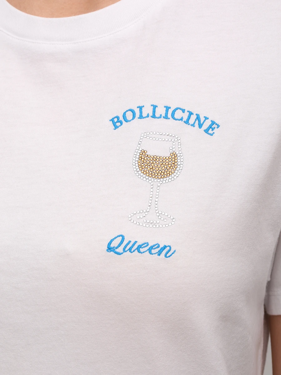 Футболка хлопковая