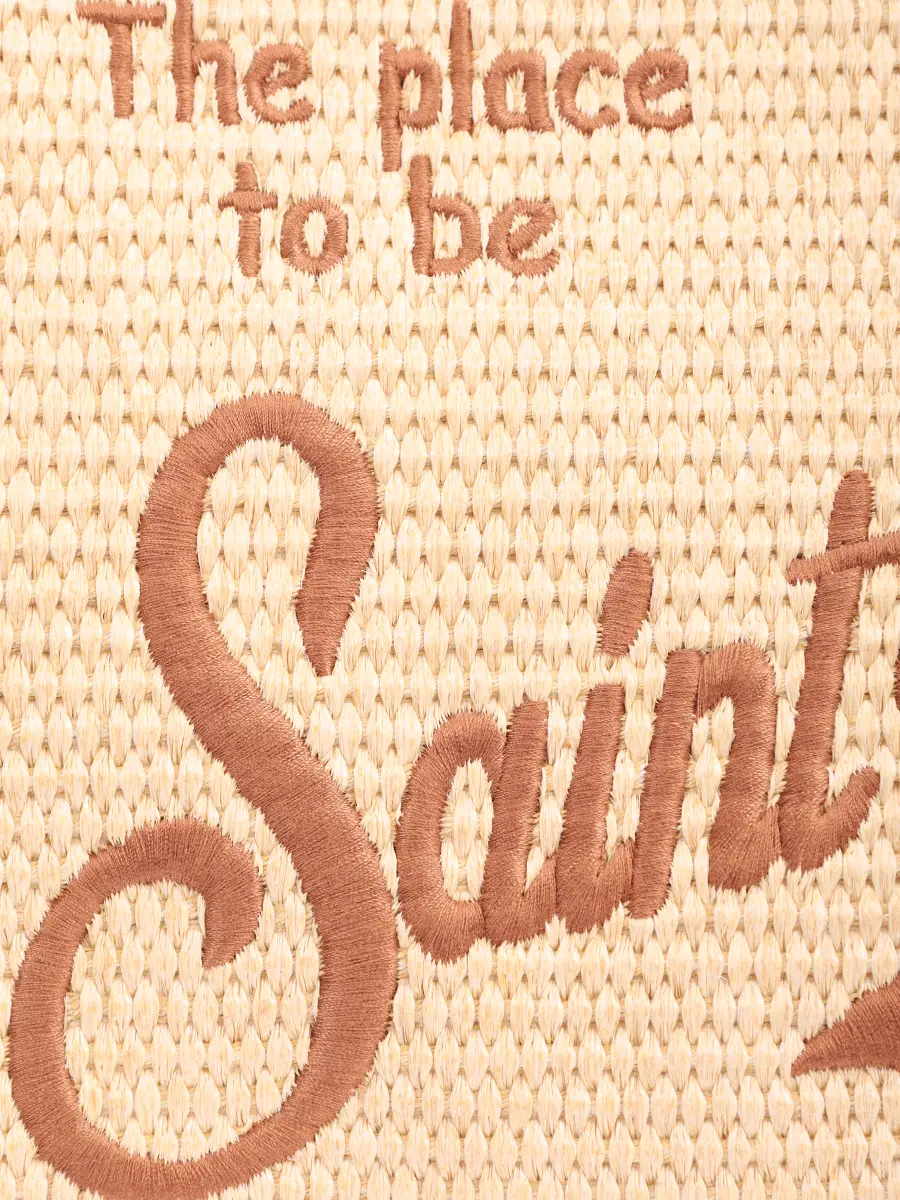 Сумка плетеная