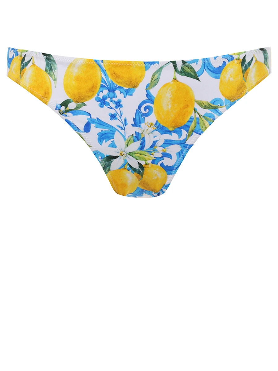 Плавки с принтом