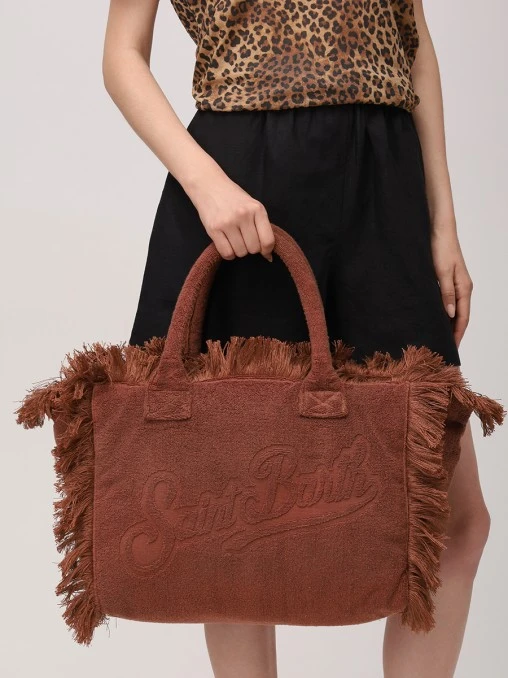 Сумка хлопковая MC2 SAINT BARTH