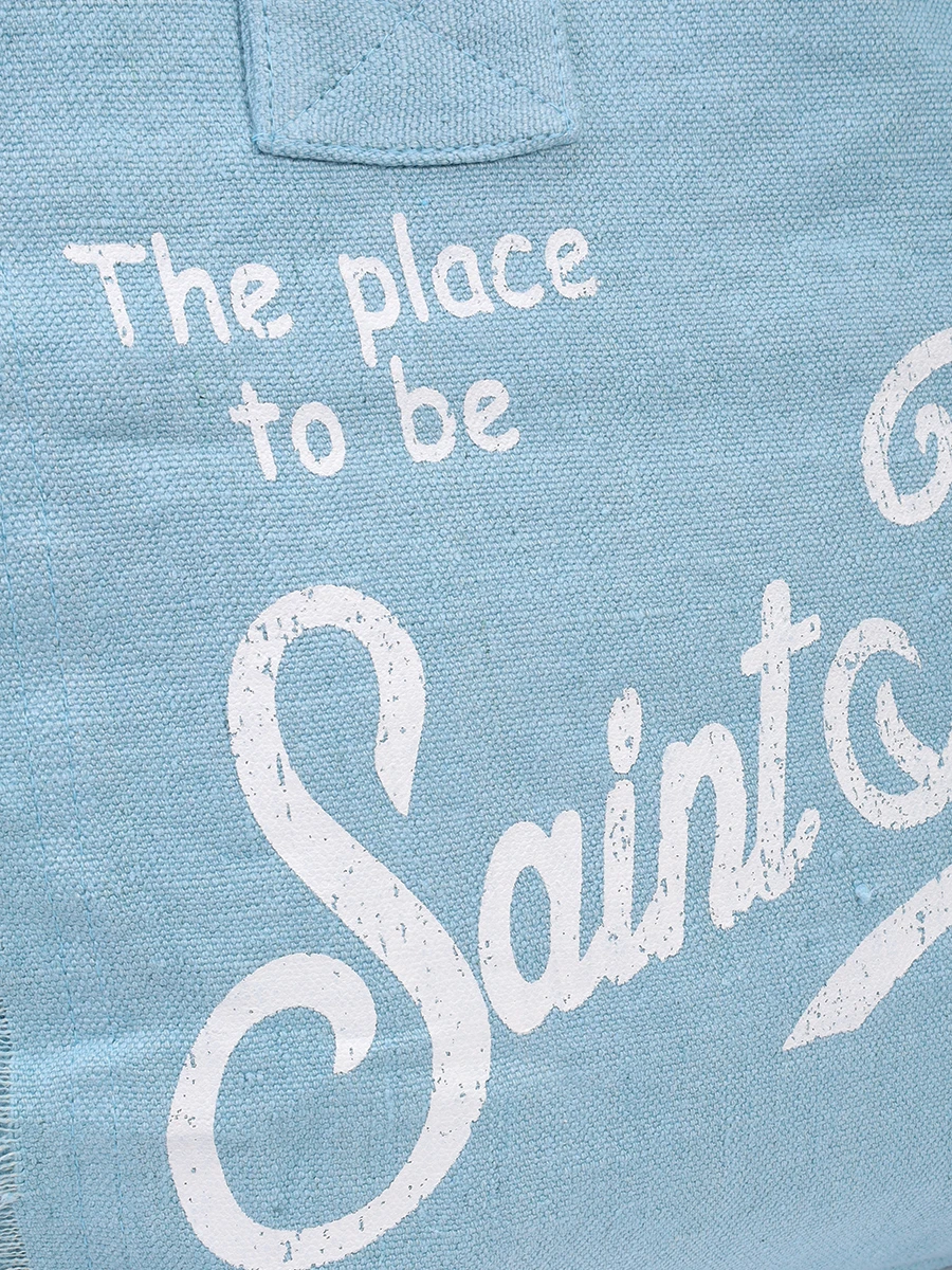 Сумка-тоут Vanity льняная