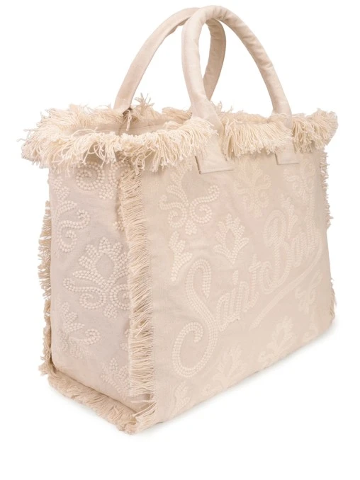 Сумка-тоут Vanity хлопковая MC2 SAINT BARTH