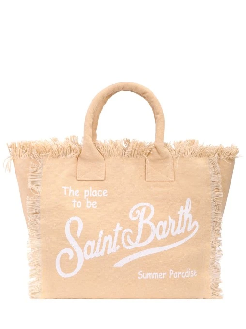 Сумка текстильная MC2 SAINT BARTH