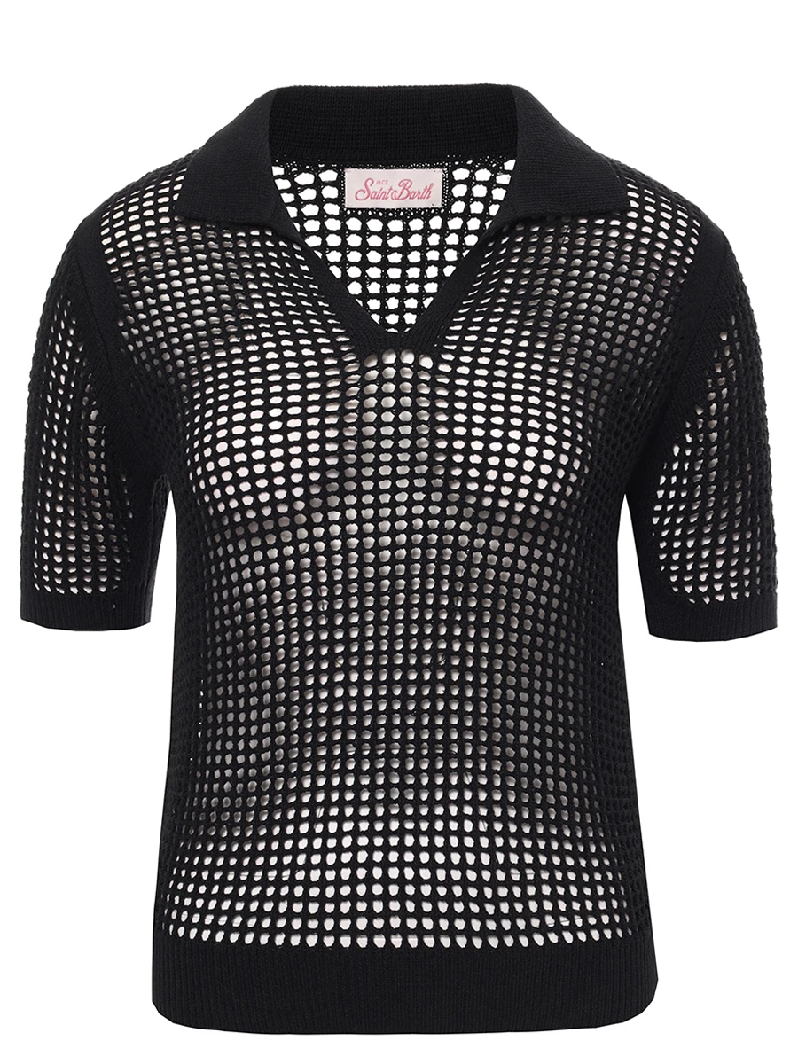 Поло однотонное