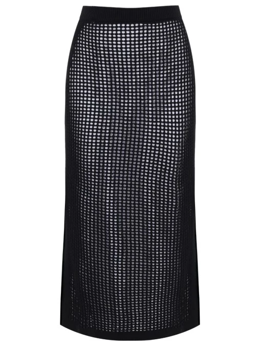 Юбка в сетку MC2 SAINT BARTH