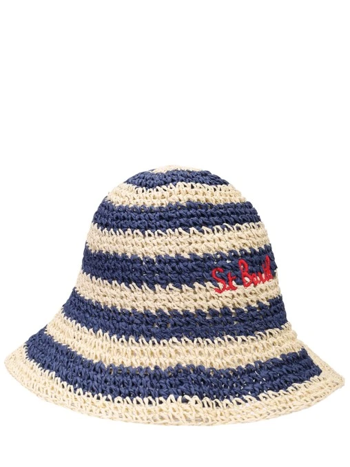 Шляпа плетеная MC2 SAINT BARTH