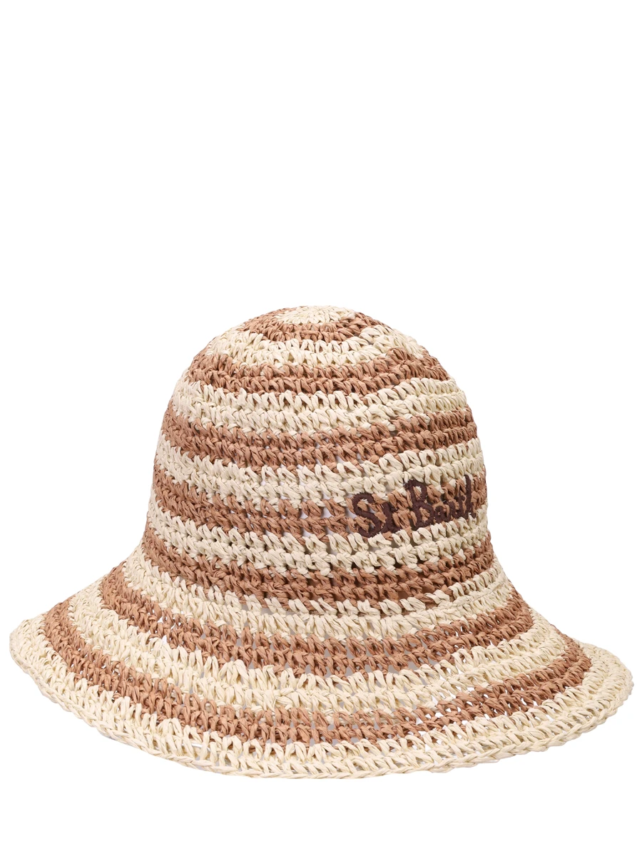 Шляпа плетеная