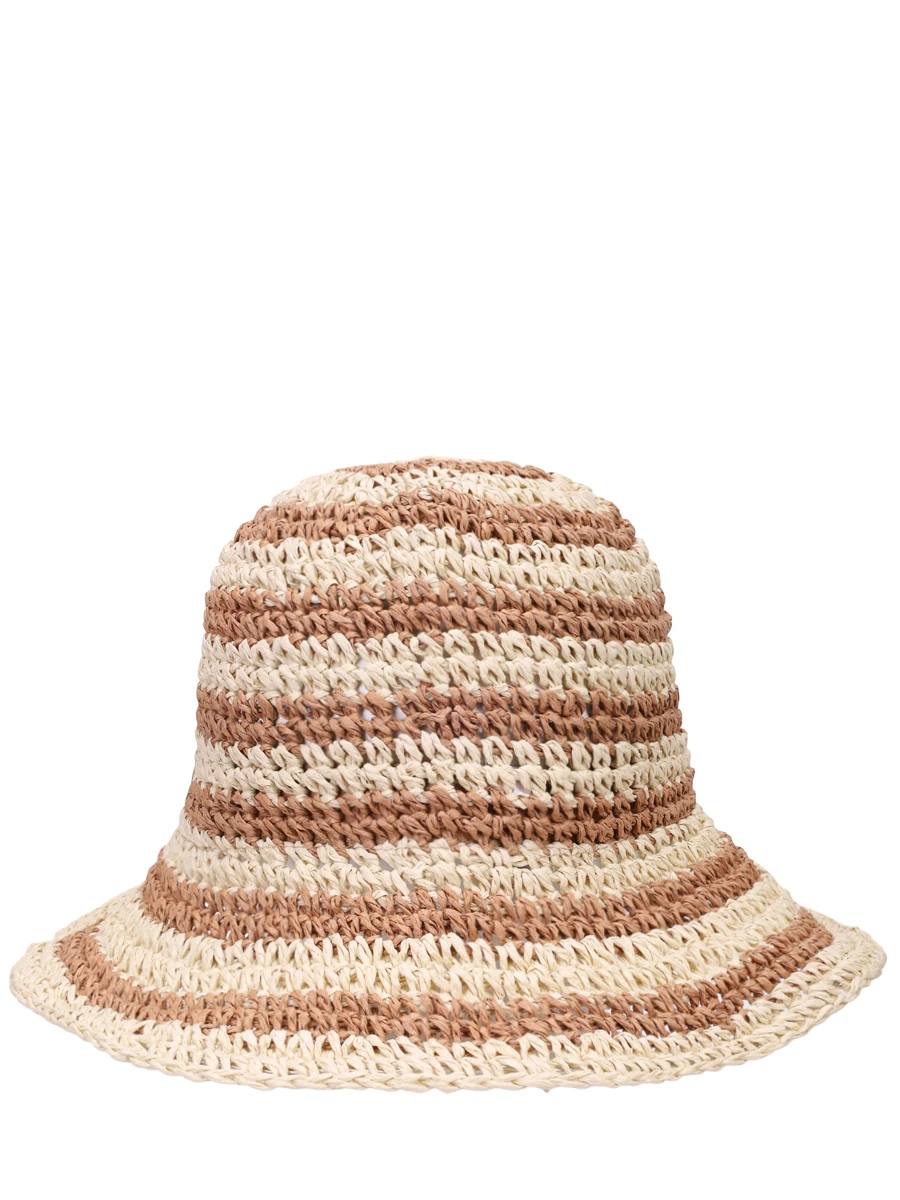 Шляпа плетеная