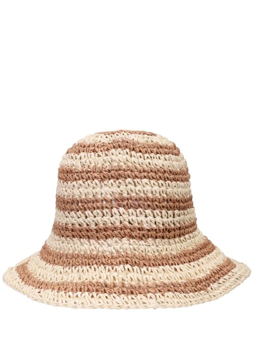 Шляпа плетеная MC2 SAINT BARTH
