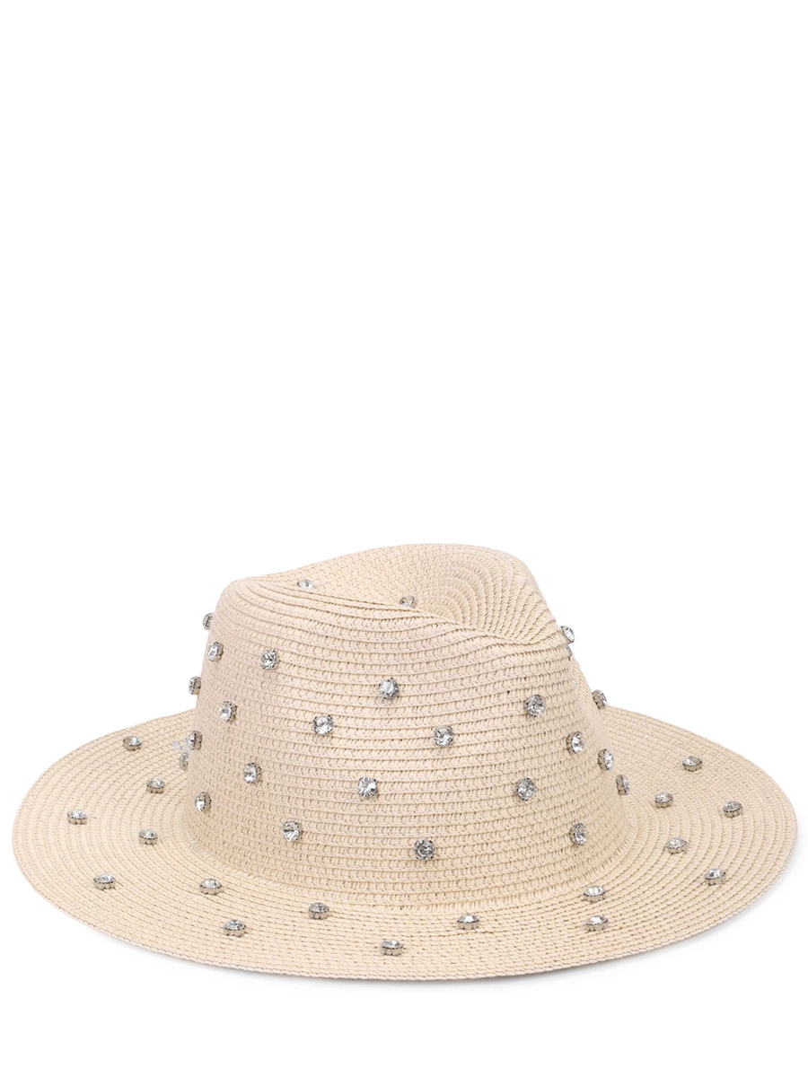 Шляпа плетеная