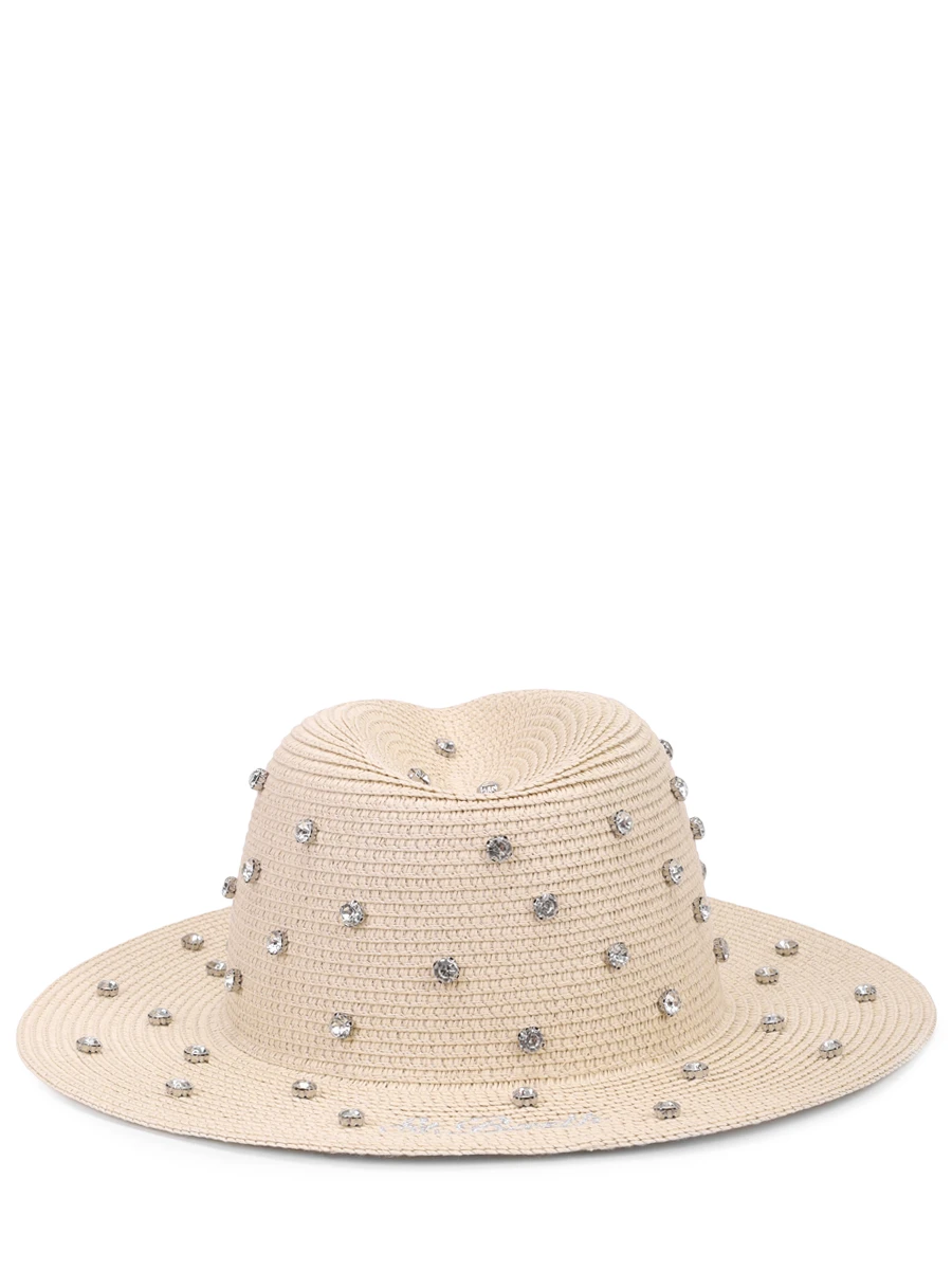 Шляпа плетеная