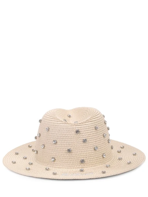 Шляпа плетеная MC2 SAINT BARTH