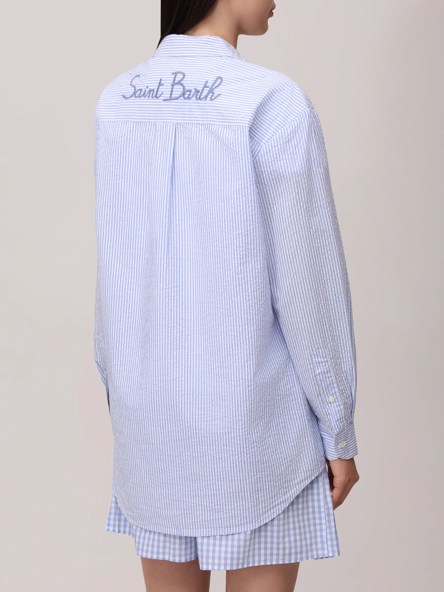 Рубашка хлопковая