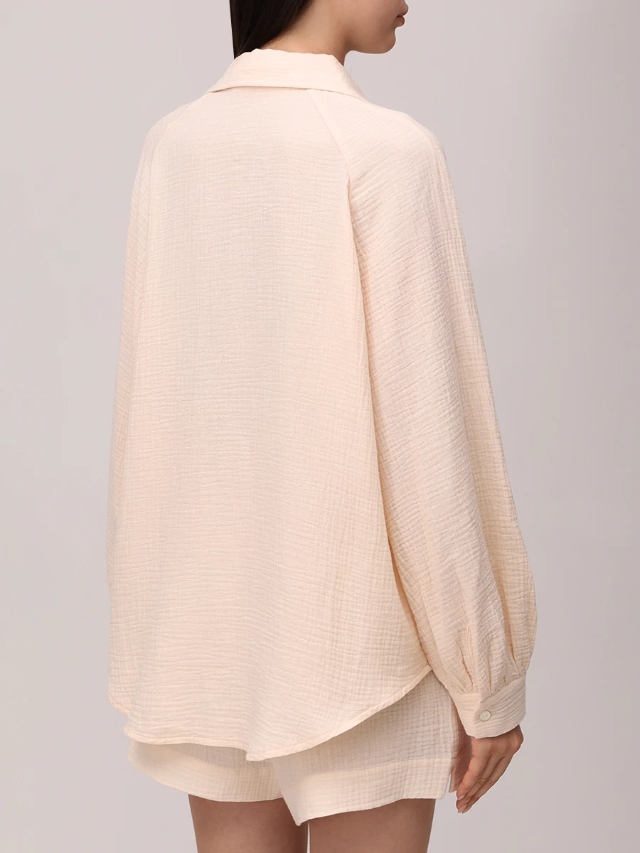 Блуза хлопковая